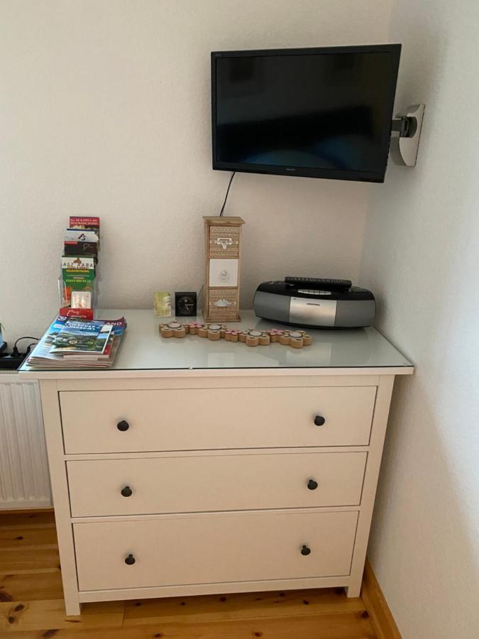 Werners Doppelzimmer Insul Exterior photo
